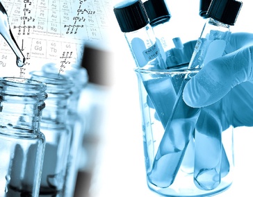 Хим-анализ источника воды