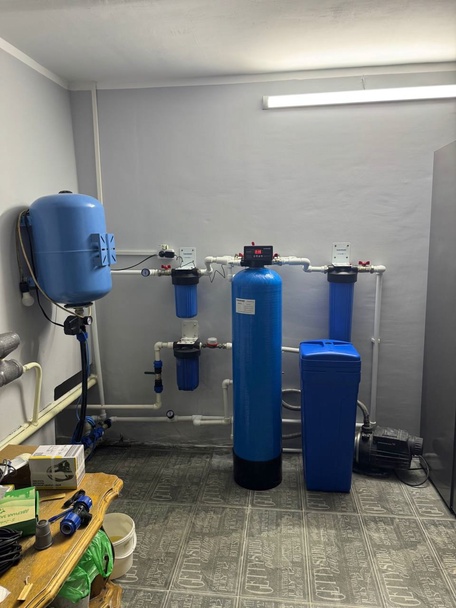 Чистая вода-залог здоровья