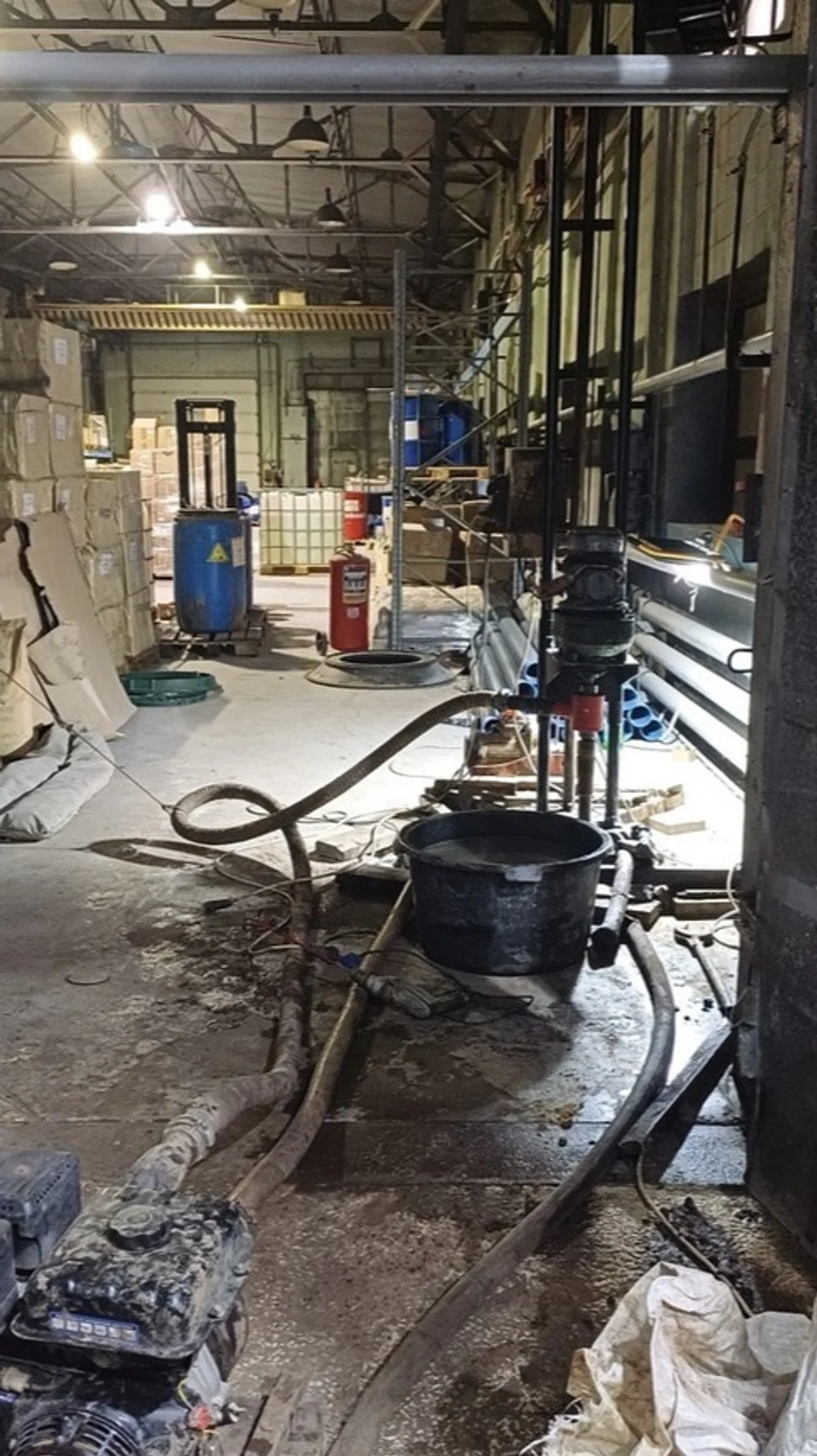 Бурение на воду