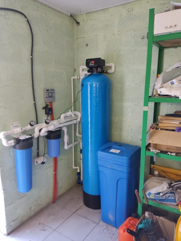 Чистая вода-залог здоровья